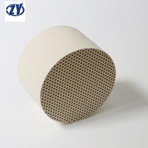 Regenerador Cerámico de Panal de Alúmina Industrial de Alta Temperatura con Resistencia al Calor para Aplicaciones de Soldadura y Doblado - Product Image 4