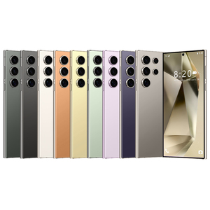 Nuovo Modello 2024 S24 Ultra, Telefono con Schermo OLED HD da 7,3 Pollici 120Hz, 4G 5G LTE, Ricarica Rapida 65W, Sblocco Facciale, Batteria 8000mAh, Fotocamera Posteriore 108MP - Product Image 2