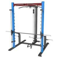 DFT-1325 Nouvelle conception elévation latérale machine gym utiliser équipement de conditionnement physique commercial
