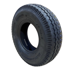 Neumáticos para Motocicleta INNOVA 570-8 Tuk Tuk, 6PR, Sin Cámara, 910 LBS <span class=keywords><strong>de</strong></span> Capacidad <span class=keywords><strong>de</strong></span> Carga, Patrón Todoterreno Trasero 4.00-8, Nuevo, Caucho Natural, 6 Meses - Product Image 6