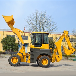 Retroescavatore più economico miglior prezzo terna articolata terna idraulica - Product Image 6