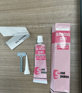 Convient pour Toyota Noir 08826-00080; Rose 08826-00090; Moteur d'étanchéité adhésif colle silicone - Product Image 4