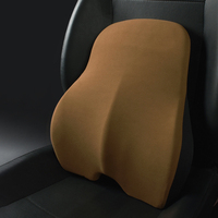 Coussin de Protection lombaire confortable, prix d'usine, pas cher, coloré, coussin de siège de conducteur et Support de dos