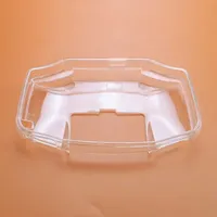 Coque transparente pour GBA GBP GB GBC TPU contrôleur de housse de protection souple résistant à l'usure étui transparent pour Gameboy Color Advance