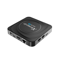 2021 super rendimiento TV Box X88 pro 20 RK3566 Quad-Core Android 11 128GB rom 8GB RAM 4K UHD 1000M LAN