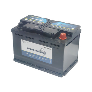 Batería de Coche de Plomo-Ácido de 12V 75Ah <span class=keywords><strong>Palma</strong></span>, Libre de Mantenimiento, para <span class=keywords><strong>Coches</strong></span> Europeos, Estándar DIN75, Garantía de 12 Meses, Nueva - Product Image 6