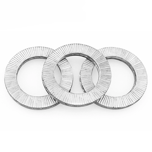 Arandelas de bloqueo de cuña Din 25201 de acero inoxidable de alta calidad <span class=keywords><strong>Comprar</strong></span> arandelas de bloqueo de cuña Arandela autoblocante de doble mariposa - Product Image 2