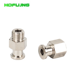 Adaptador de Conexión M5 para Accesorios de Succión de Cabeza Grande y Cabeza Pequeña, Piezas Neumáticas - Product Image 4
