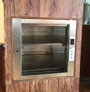 <span class=keywords><strong>Monte</strong></span>-<span class=keywords><strong>charge</strong></span> alimentaire à usage commercial longue durée, utilisé pour l'élévation de la cuisine - Product Image 2