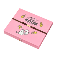 Boîte-cadeau d'emballage de chocolat vide alimentaire dragée bonbon de luxe personnalisée avec plateau séparateurs