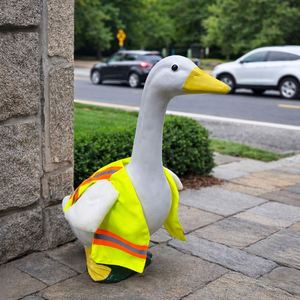 Disfraz de Ganso para Porche Personalizado 2026, Traje Reflectante Divertido para Decoración de Jardín, Halloween, Exterior, Poliéster, Estilo Americano, Tallas 0-24 - Product Image 4