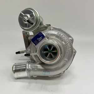 Turbocompresor de Repuesto para Motor Diésel F5C 3.4L para Miniexcavadora IVECO, Reemplazo OEM 1700702642 53039700256 y Más - Product Image 3