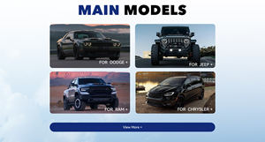 Новое состояние, замена корпуса боковых зеркал заднего вида, чехол для Jeep Grand Cherokee 2014-2020 - Product Image 4