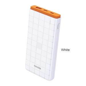 מחיר נמוך kakusiga המכירה הטובה ביותר חכם אוניברסלי תשלום מהיר qc3.0 + pd20w בנק כוח-(10000mah) - Product Image 4