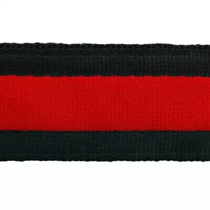 Collar de Nailon Resistente Nibao de 2 Pulgadas de Ancho para Perros Grandes, Collar Duradero para <span class=keywords><strong>Pitbull</strong></span> Hecho de 4 Capas de Nailon - Product Image 6