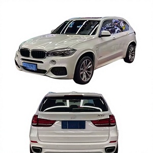 ชุดแต่งตัวถังขนาดใหญ่สีดำคุณภาพสูงสำหรับ X5 F15 รุ่น MT MP ประกอบด้วยกันชนหน้า สเกิร์ตข้าง และกันชนหลัง - Product Image 6