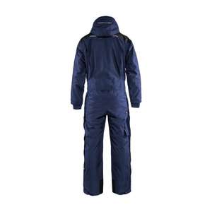 BLAKLADER - 678519778999D112 Combinaison d'hiver Bleu marine/noir-salopette de travail EAN 7330509563250 - Product Image 2
