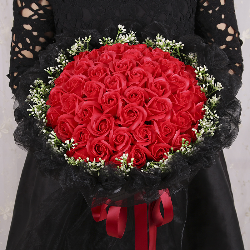 52 sable rouge-noir