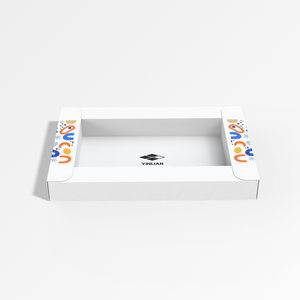 Impressão personalizada Color Tray <span class=keywords><strong>Clamshell</strong></span> Edgefold Sliding Packaging Box <span class=keywords><strong>Insert</strong></span> - Product Image 2