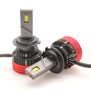CAR-REFINE K12 MAX 200W 20000LM H7 coche luz Led 12V Led faro bombilla lámpara Canbus H1 H3 H8 H9 H11 9005 LED faro para <span class=keywords><strong>BMW</strong></span> - Product Image 3
