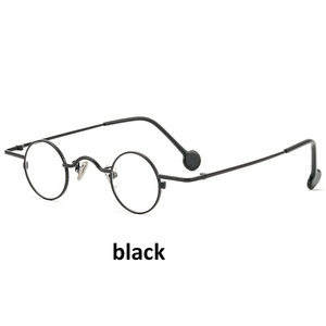 Fanshionble, monturas de gafas de Metal de lujo, montura de estilo Punk de tendencia de alta calidad, vendida en la escuela para Unisex 2024 - Product Image 5