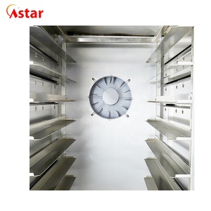 <span class=keywords><strong>Forno</strong></span> a Convezione Commerciale a <span class=keywords><strong>Gas</strong></span> <span class=keywords><strong>con</strong></span> 5 Ripiani e Sistema di Nebulizzazione per Panetterie - Product Image 5