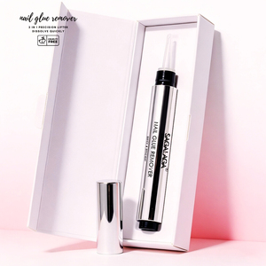 Stylo dissolvant pour colle à <span class=keywords><strong>ongles</strong></span> pour <span class=keywords><strong>ongles</strong></span> pressés et <span class=keywords><strong>faux</strong></span> <span class=keywords><strong>ongles</strong></span>, dissolvant <span class=keywords><strong>adhésif</strong></span> sans acétone, accepte le logo personnalisé, argent, or - Product Image 6