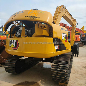 Japon Original utilisé Caterpillar CAT 307 308 Mini excavatrice sur chenilles Eaxcavator CAT d'occasion à vendre - Product Image 4