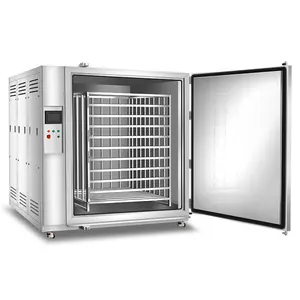 Manufacture Customized Commercial Kitchen Freezing Equipment Malaysia Durian Liquid Nitrogen Instant Cabinet Blast Freezer