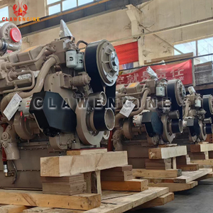 โรงงาน Clawengine จำหน่ายชุดเครื่องยนต์ดีเซล KTA19-2000 คุณภาพสูงสำหรับรถดันดินในเหมือง Belaz และรถบรรทุกในเหมือง - Product Image 4
