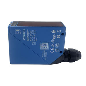 WT24-2R210 1016932 WT34-B410 โฟโตอิเล็กทริคเซนเซอร์ระยะไกล 2.5 ม. พร้อมระบบตัดแสงรบกวน รีเลย์เอาต์พุต Ip67 สำหรับสภาพแวดล้อมที่รุนแรง - Product Image 5