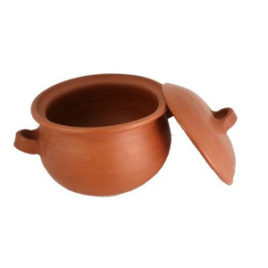 Set <span class=keywords><strong>di</strong></span> Stoviglie all'Ingrosso, <span class=keywords><strong>Pentola</strong></span> per Curry in Terracotta Rotonda Economica e Personalizzabile - Product Image 6