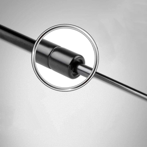 PC060 hayon remplacement jambes de force cylindre piston ressorts à gaz adaptés pour Jeep Grand pour <span class=keywords><strong>Cherokee</strong></span> - Product Image 2