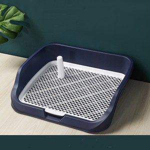 2023 Écologique Intérieur <span class=keywords><strong>Chien</strong></span> Pot Formateur Nouveau Design En Plastique <span class=keywords><strong>Chien</strong></span> Plateau Pet Formation Toilette - Product Image 5