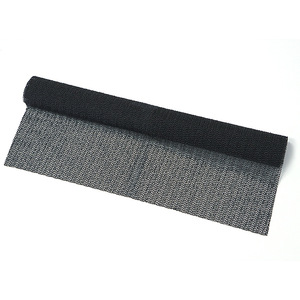 Tapis antidérapant en PVC noir pour salle de bain et cuisine, tapis antidérapant rectangulaire, doublure pour panier de rangement - Product Image 5