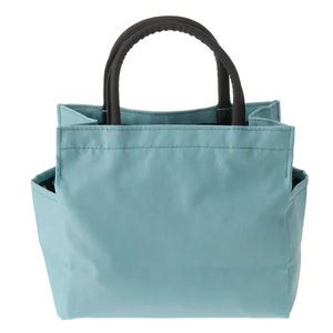 <b>Ladies</b> large size work travel beach bag waterproof tote bag <b>nylon</b> tote bag <b>ladies</b> handbag - Product Image 2