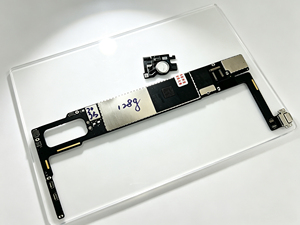 Placa Base Original Desbloqueada Usada Haoguang para iPhone <span class=keywords><strong>iPad</strong></span> <span class=keywords><strong>Air</strong></span> 2, Placa Principal A1566 Wifi <span class=keywords><strong>64GB</strong></span> 128GB, iCloud Limpio - Product Image 2