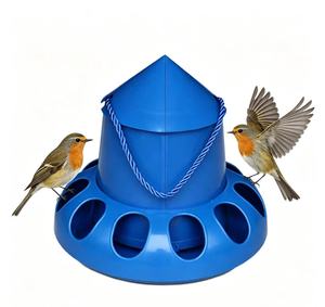 Distributeur automatique d'aliments pour poulets, canards, oies, pigeons – Boîte d'alimentation sécurisée - Product Image 6