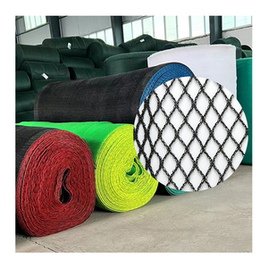 Xây dựng phạm vi HDPE knotless Dyneema Net/sò điệp nuôi trồng thủy sản Đèn Lồng Lưới/cá cơm Lưới Đánh Cá - Product Image 1
