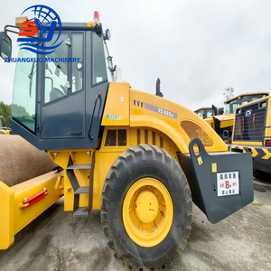 รถบดถนนมือสอง รุ่น XS223J กำลังแรง เสียงเบา ขาย - Product Image 3