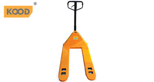 משאית מטען חשמלי מלא 1.5t 1.8t 2.0t ג 'ק מזרן לטיפול במחסן - Product Image 5