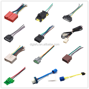 ตัวเชื่อมต่อแบบพิน<span class=keywords><strong>2</strong></span>/3/4/5/6ปลั๊กตัวเมีย SH JST zh PH PH XH ประกอบสายเคเบิลแบบกำหนดเอง - Product Image 2