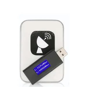 Inhibitor sinyal GPS Mini USB perangkat anti-pelacak Inhibitor sinyal GPS