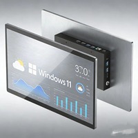 Yingtouch Écran tactile industriel tout-en-un 21 pouces pour contrôle industriel CNC