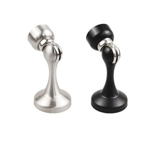Thickened Stainless Steel Door Door Protector Anti-Collision Buffer Touch Catch Door <b>Stopper</b> - Product Image 1