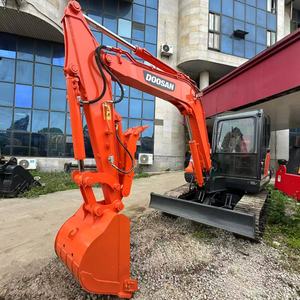 มีรถขุดขนาดเล็ก Doosan DX60-9C พร้อมส่งทั่วโลก สภาพดี ใช้งานได้ยาวนาน พร้อมจัดส่งทันที - Product Image 4