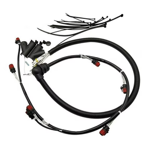 Faisceau de câblage d'injecteur de carburant moteur 22248490 compatible avec les camions Mack MP8 <span class=keywords><strong>Volvo</strong></span> D13, remplacement 21349421, 21045231 - Product Image 4