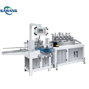 Maoyuan-Máquina de fabricación de pajitas para beber, tubos de papel con control de tensión totalmente automático, sin pegamento