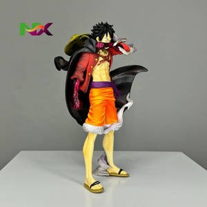 Statue GK One Piece <span class=keywords><strong>Gear</strong></span> <span class=keywords><strong>Second</strong></span> Blowing <span class=keywords><strong>Luffy</strong></span> Dressrosa, figurine cadeau - Product Image 3