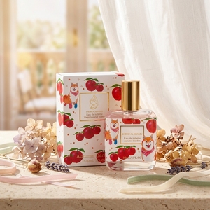 <span class=keywords><strong>Perfume</strong></span> en Spray para <span class=keywords><strong>Mujer</strong></span>, Estilo Lindo, Tamaño Regular, Larga Duración, Fragancia Ligera, Fresca y Juvenil, Aromas de Osmanto, Rosa, Manzana y Fresa - Product Image 1
